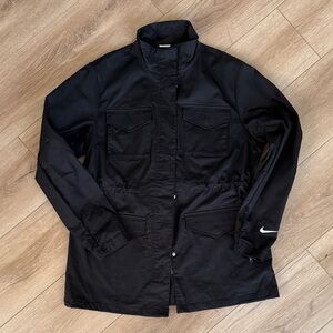 Nike Black Women's Utility Jacket. NWT DD5979-010